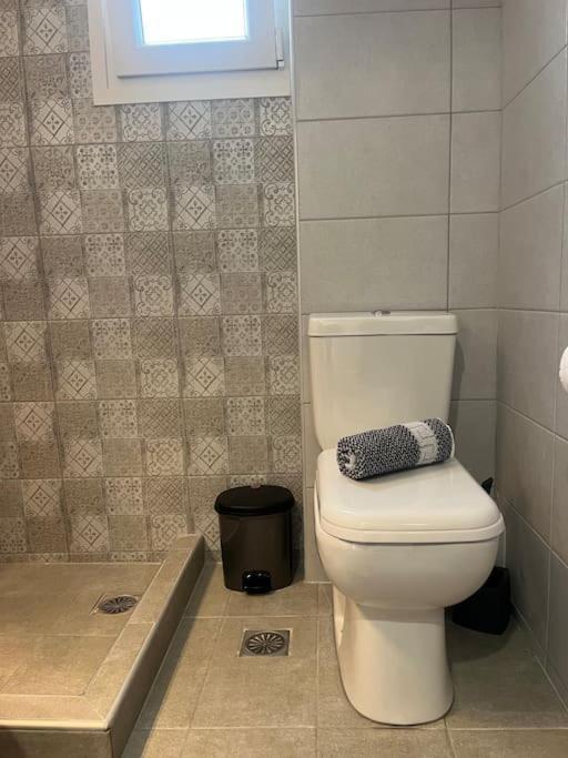 Eirini'S House Apartment Paralia Dionysiou Exterior foto