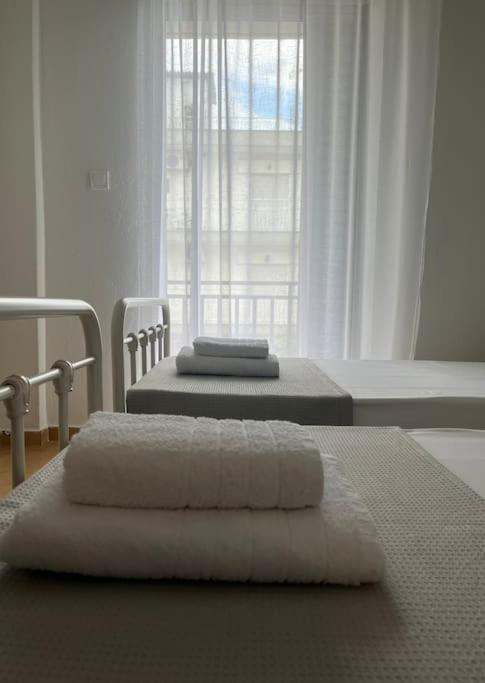 Eirini'S House Apartment Paralia Dionysiou Exterior foto