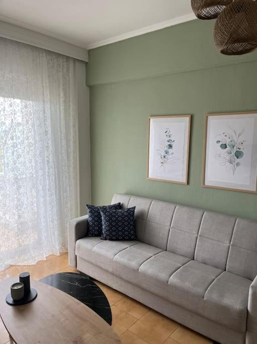 Eirini'S House Apartment Paralia Dionysiou Exterior foto